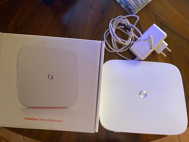 Router Vodafone Station Revolution