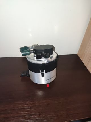Filtro de combustible RIDEX 