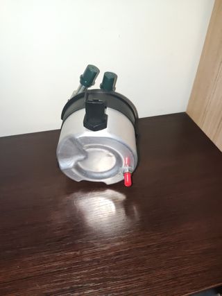 Filtro de combustible RIDEX 