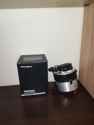 Filtro de combustible RIDEX 