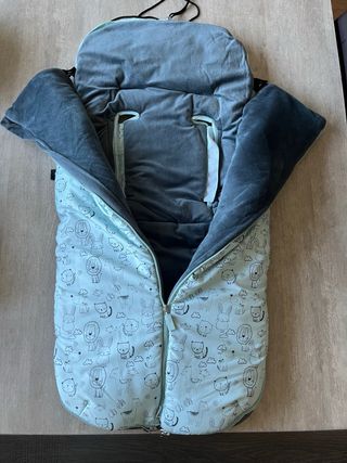 Carro bebe Jane Kawai