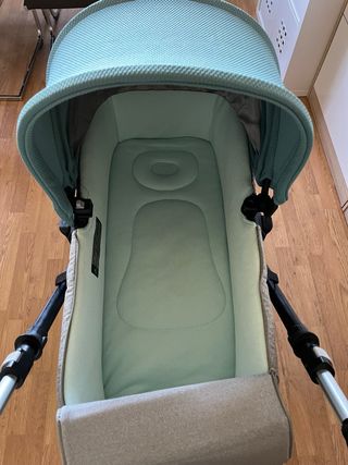 Carro bebe Jane Kawai