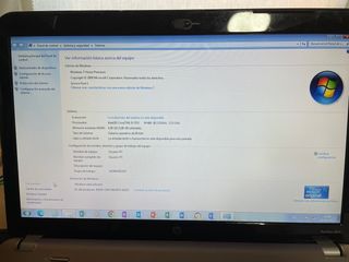 Ordenador portátil HP PAVILION DM4