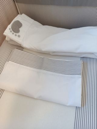 Conjunto para cuna bebé