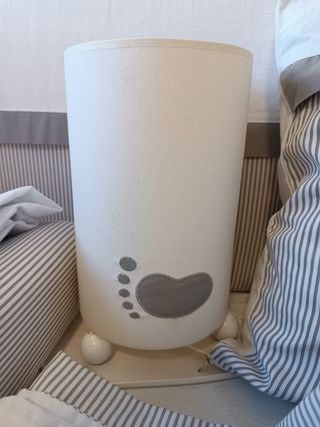 Conjunto para cuna bebé