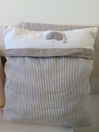 Conjunto para cuna bebé