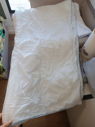 Conjunto para cuna bebé