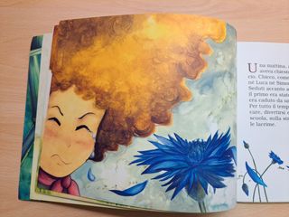 Libro Chicco alla ricerca della nota perduta