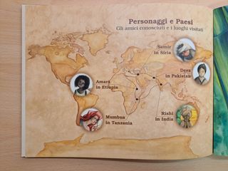 Libro Chicco alla ricerca della nota perduta