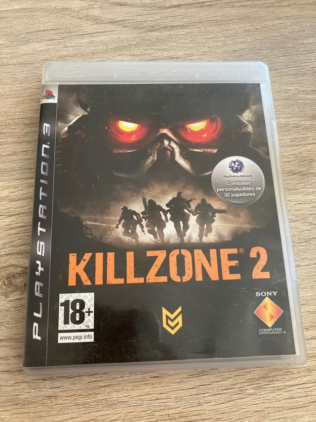 Killzone 2 para playstation