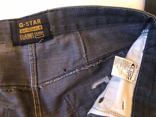 Pantalon Vaquero GSTAR - Negro