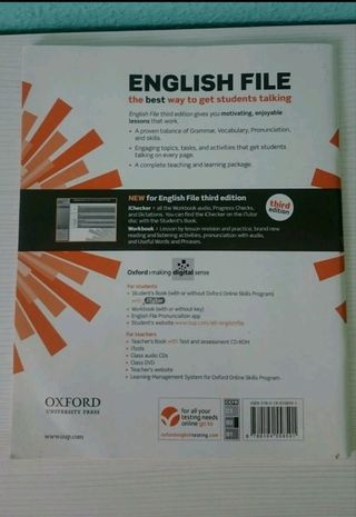 English file upper-intermediate (B2)