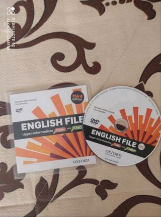 English file upper-intermediate (B2)