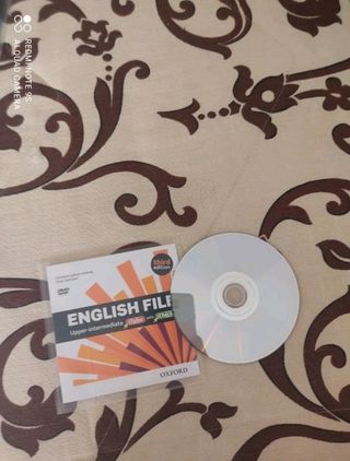 English file upper-intermediate (B2)