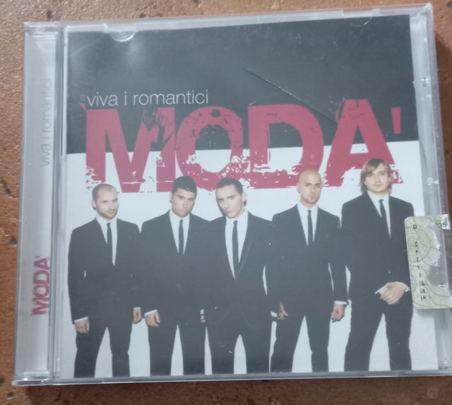 CD Moda' - Viva i romantici