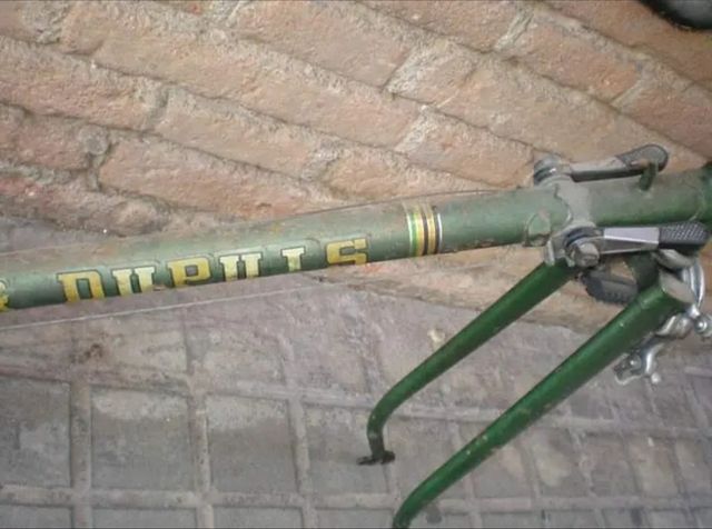 Taller de restauración bicicletas clásicas