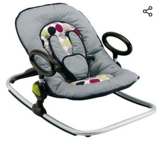 Hamaca balancín bebé varias alturas