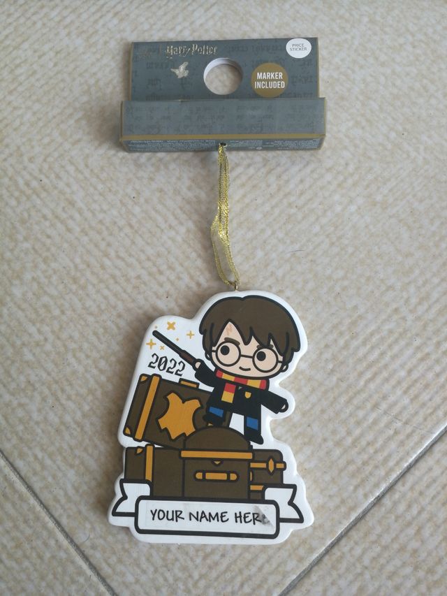 Accessorio Harry Potter