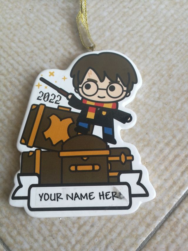 Accessorio Harry Potter