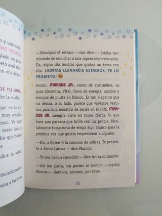 Elashow. ¡Grabamos una película en Nueva York!