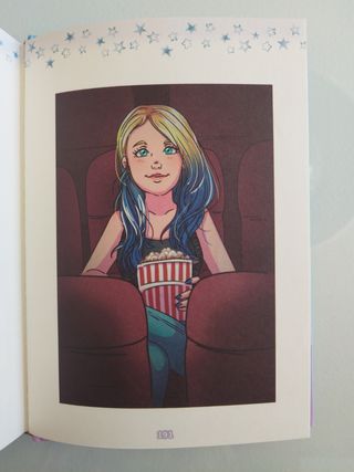 Elashow. ¡Grabamos una película en Nueva York!