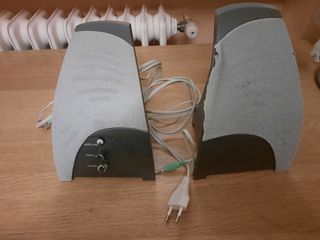 Altavoces PC