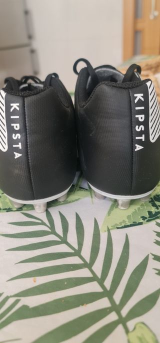 Botas futbol Kipsta