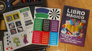 Juego de Magia