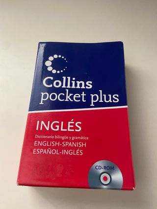 Diccionario ingles Collins
