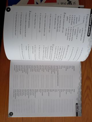 Language Reference Young Achievers 3 inglés