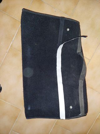 Organizador para maletero de coche