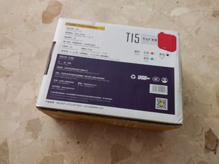 T15 Microfono altavoz