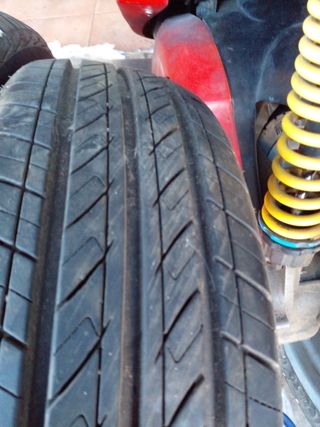 Ruedas coche 165/65/14     79 T