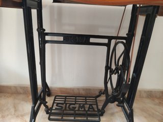Maquina Coser Sigma