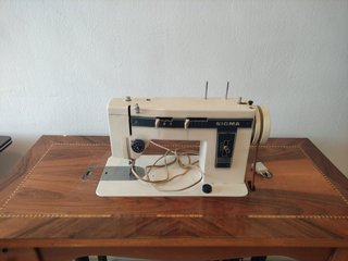 Maquina Coser Sigma