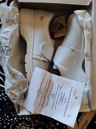 Zapatos cómodos para trabajar