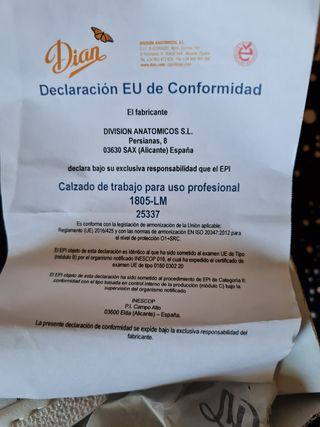 Zapatos cómodos para trabajar