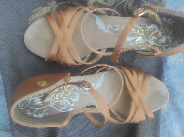 Zapatos de baile profesional