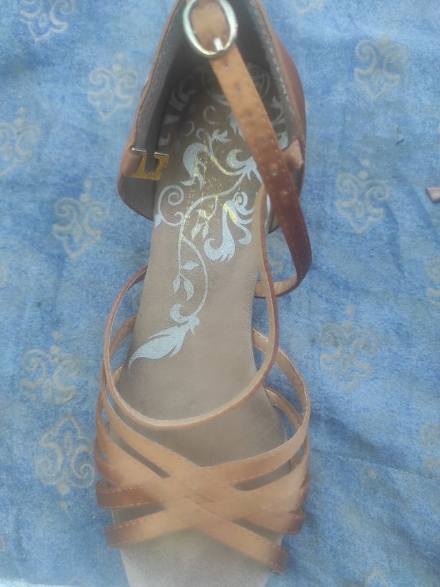 Zapatos de baile profesional