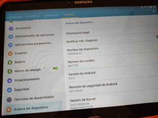 Samsung SM-T530