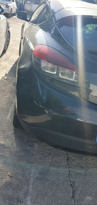 ✅️despiece renault megan 3 coupe