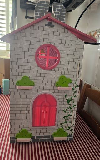Casita juguete