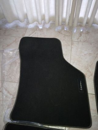 ALFOMBRILLAS seat león 