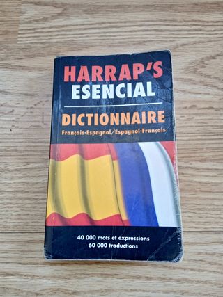 Diccionario Français-Español/Español-Français