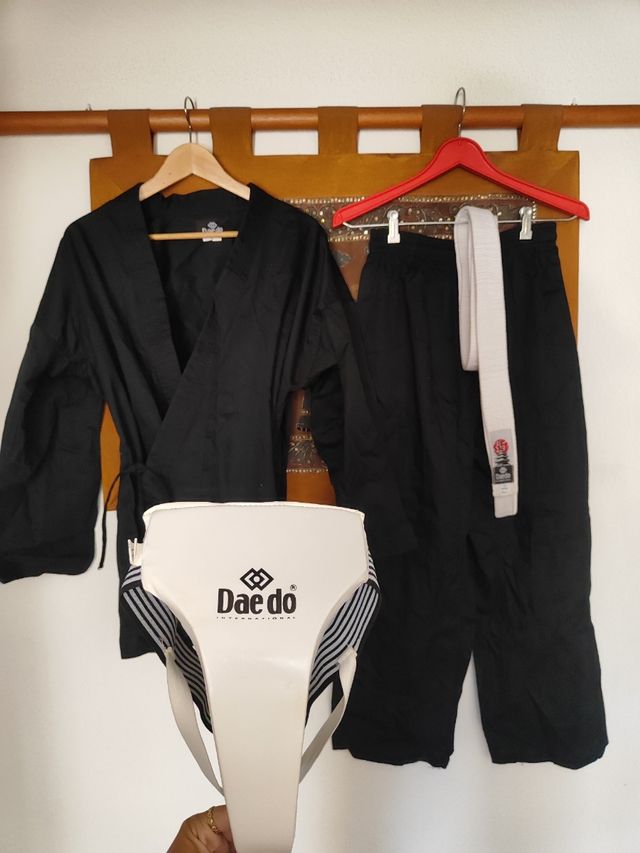 Kimono Artes Marciales