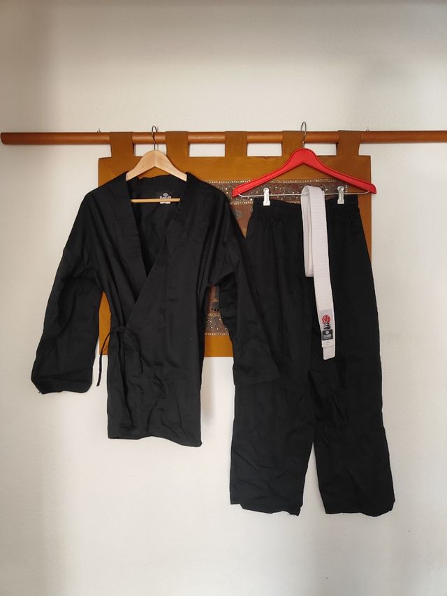 Kimono Artes Marciales