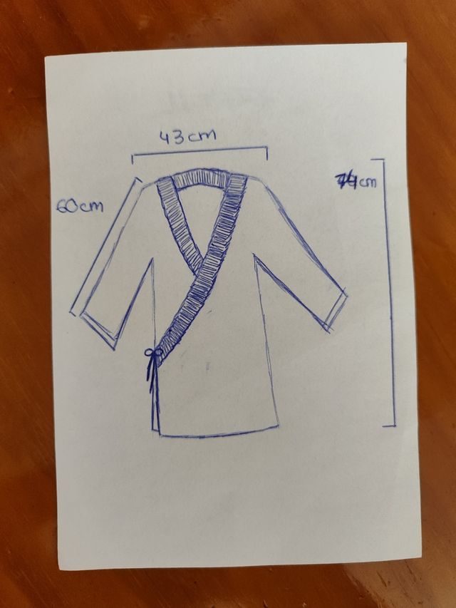 Kimono Artes Marciales