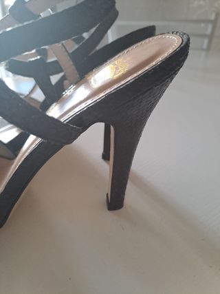 Zapatos tacón 