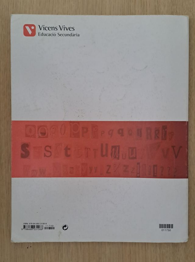 LLENGUA I LITERATURA 1º ESO.