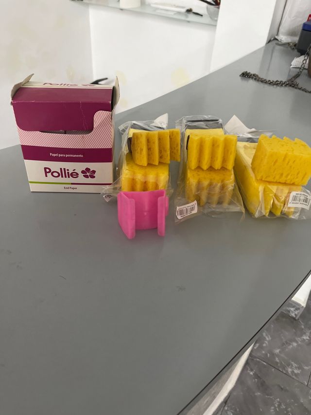 Productos peluqueria